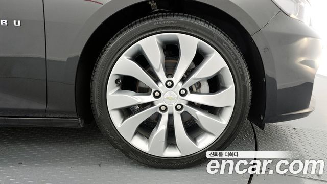 Chevrolet (Daewoo) Malibu из Кореи Encar