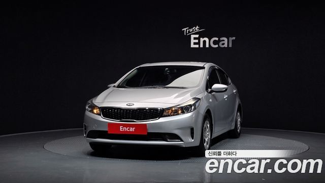 Kia K3 Deluxe — пробег 83 994 км — фото 3 из 5