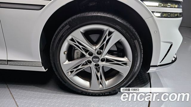 Genesis G90 из Кореи Encar