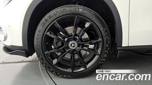 Mercedes-Benz GLA-Class из Кореи Encar