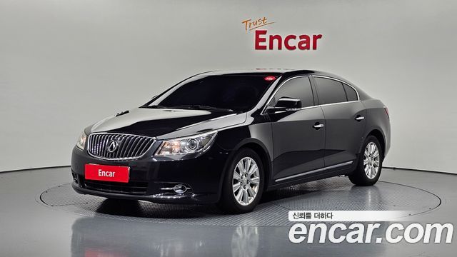 Chevrolet (Daewoo) Alpheon из Кореи Encar