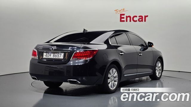 Chevrolet (Daewoo) Alpheon из Кореи Encar