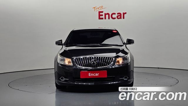 Chevrolet (Daewoo) Alpheon из Кореи Encar