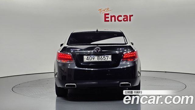 Chevrolet (Daewoo) Alpheon из Кореи Encar