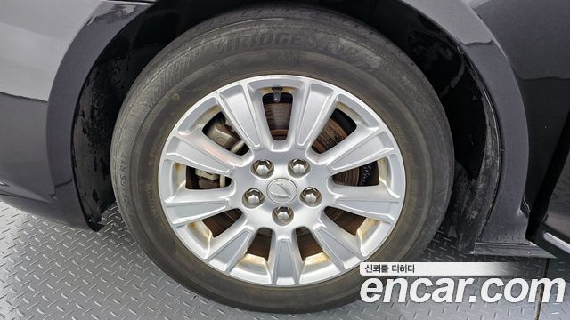 Chevrolet (Daewoo) Alpheon из Кореи Encar