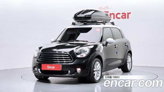 Mini Countryman Standard 1st — пробег 147 258 км — фото 1 из 5