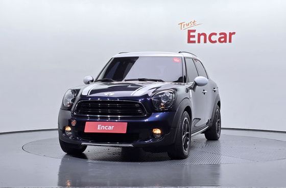 Mini Countryman ALL4 Prologue Edition 1st — пробег 94 584 км — фото 3 из 5