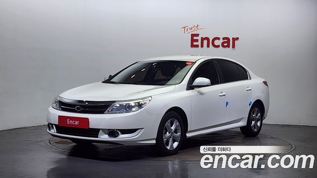 Renault (Samsung) SM5 из Кореи Encar