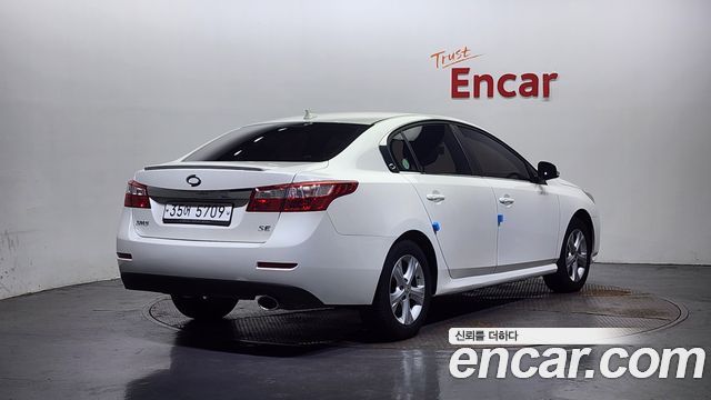 Renault (Samsung) SM5 из Кореи Encar
