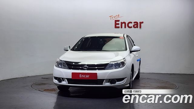 Renault (Samsung) SM5 из Кореи Encar