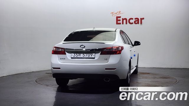 Renault (Samsung) SM5 из Кореи Encar