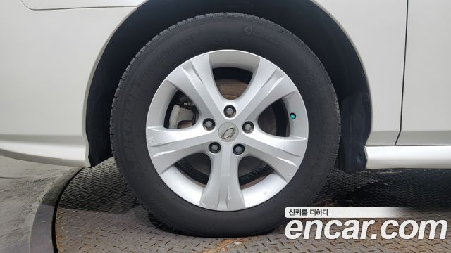 Renault (Samsung) SM5 из Кореи Encar