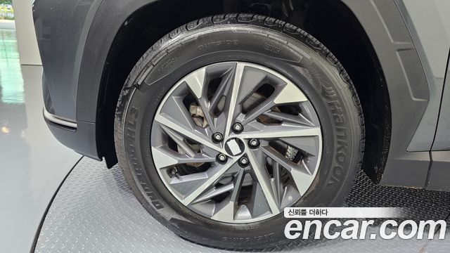 Hyundai Tucson Gasoline 1.6 Turbo 4WD Premium — пробег 52 421 км — фото 5 из 5