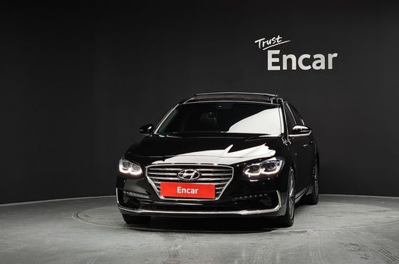 Hyundai Grandeur Exclusive — пробег 108 487 км — фото 3 из 5