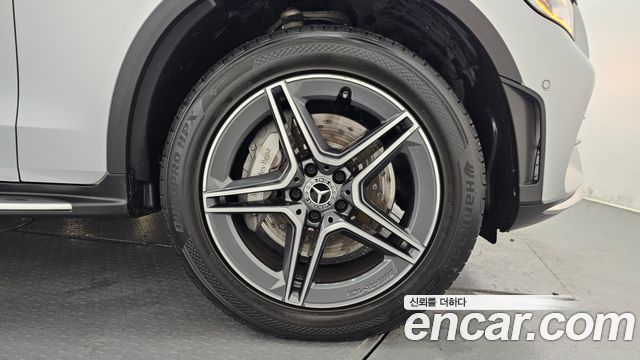Mercedes-Benz GLC-Class из Кореи Encar