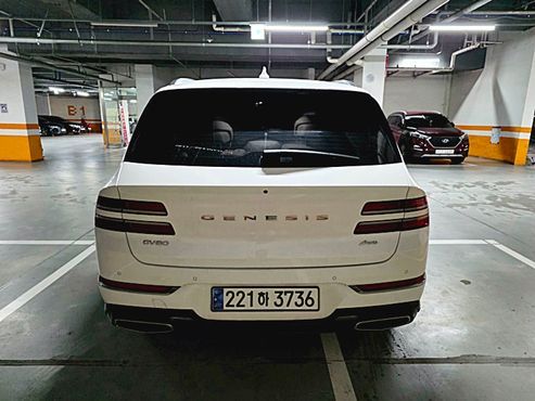 Genesis GV80 2.5T Gasoline AWD — пробег 39 000 км — фото 4 из 5