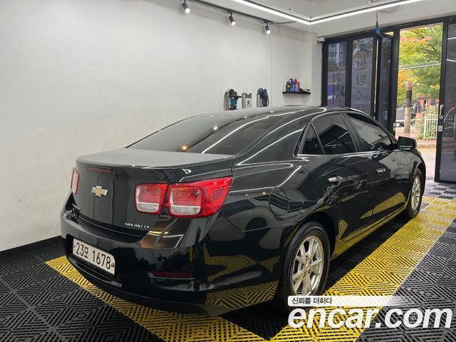 Chevrolet (Daewoo) Malibu из Кореи Encar