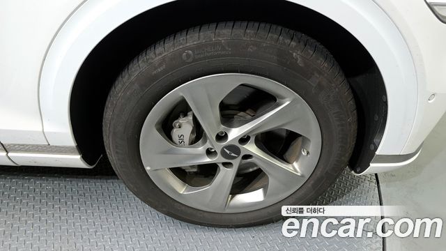 Genesis GV70 2.5T Gasoline AWD — пробег 17 915 км — фото 5 из 5