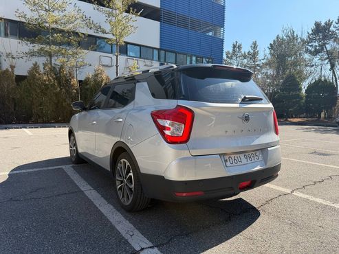 Ssangyong TIBOLI 1.6 RX 2WD — пробег 76 720 км — фото 3 из 5
