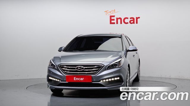 Hyundai Sonata 1.6 Turbo Smart — пробег 149 700 км — фото 3 из 5
