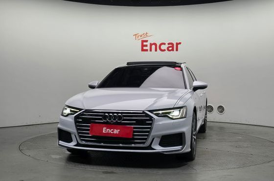 Audi A6 45 TFSI Quattro Premium — пробег 74 809 км — фото 3 из 5