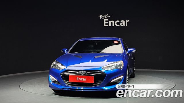 Hyundai Genesis из Кореи Encar