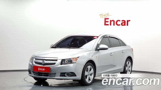 Chevrolet (Daewoo) Lacetti из Кореи Encar