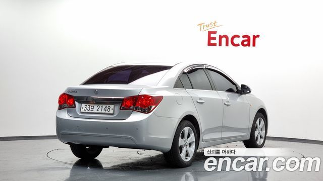Chevrolet (Daewoo) Lacetti из Кореи Encar