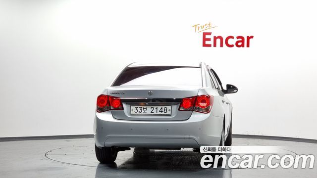 Chevrolet (Daewoo) Lacetti из Кореи Encar