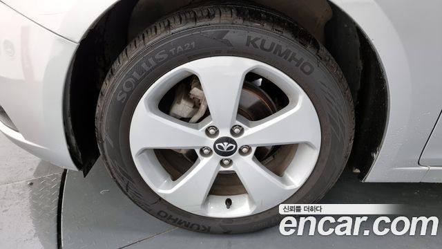 Chevrolet (Daewoo) Lacetti из Кореи Encar