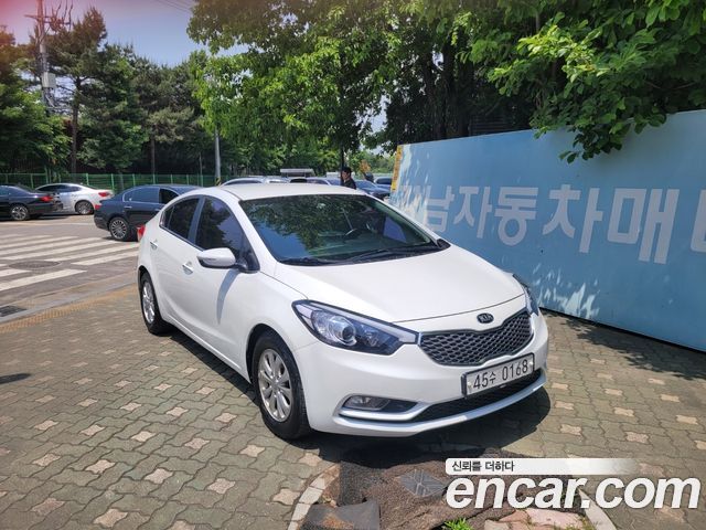 Kia K3 Luxury — пробег 120 000 км — фото 1 из 5