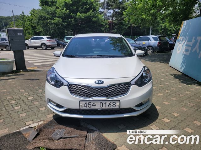 Kia K3 Luxury — пробег 120 000 км — фото 2 из 5