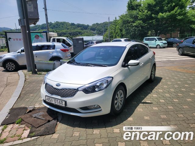Kia K3 Luxury — пробег 120 000 км — фото 3 из 5