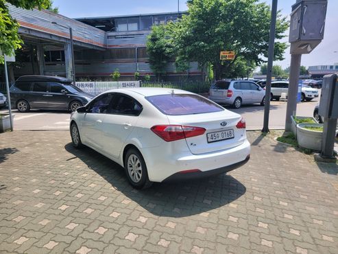 Kia K3 Luxury — пробег 120 000 км — фото 4 из 5