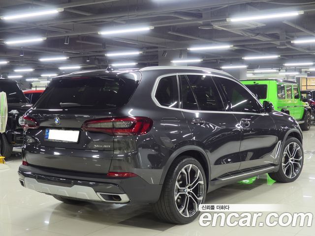 BMW X5 из Кореи Encar