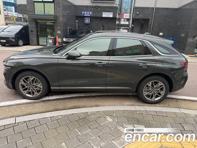 Genesis GV70 2.5T Gasoline 2WD — пробег 27 000 км — фото 3 из 5