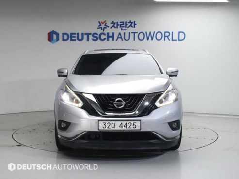 Nissan Murano 2.5 Hybird Platinum — пробег 75 515 км — фото 3 из 5