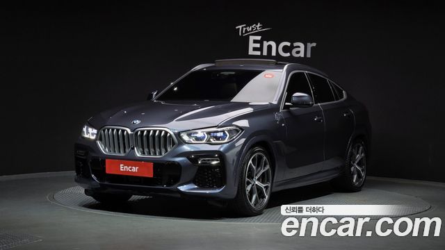 BMW X6 xDrive40i M Sport — пробег 129 050 км — фото 1 из 5