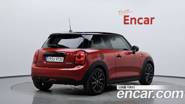 Mini Cooper Standard 3rd — пробег 229 185 км — фото 2 из 5