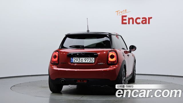Mini Cooper Standard 3rd — пробег 229 185 км — фото 4 из 5