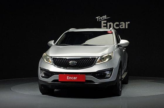 Kia Sportage Diesel 2WD Trendy — пробег 163 944 км — фото 3 из 5