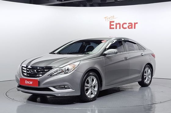 Hyundai Sonata Top Deluxe — пробег 101 514 км — фото 1 из 5