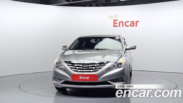 Hyundai Sonata Top Deluxe — пробег 101 514 км — фото 3 из 5