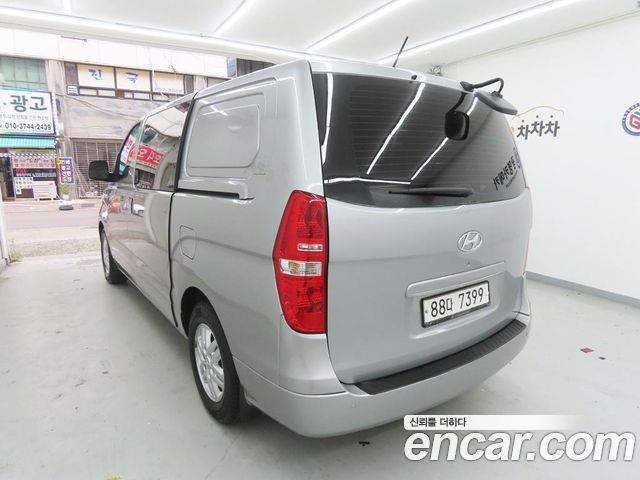 Hyundai Starex из Кореи Encar