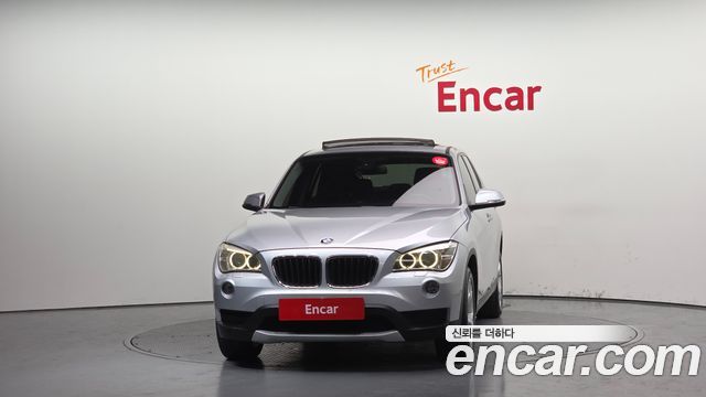 BMW X1 из Кореи Encar