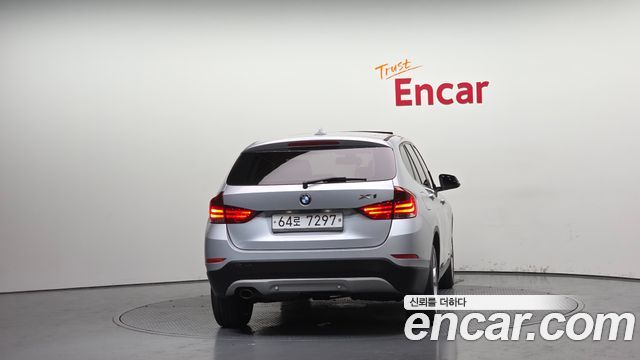 BMW X1 из Кореи Encar