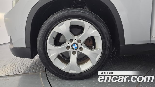 BMW X1 из Кореи Encar