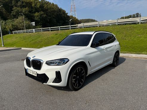 BMW X3 xDrive M40i — пробег 39 000 км — фото 2 из 5
