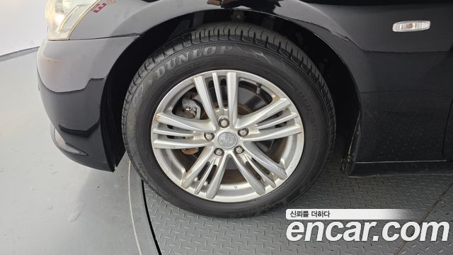 Infiniti G из Кореи Encar