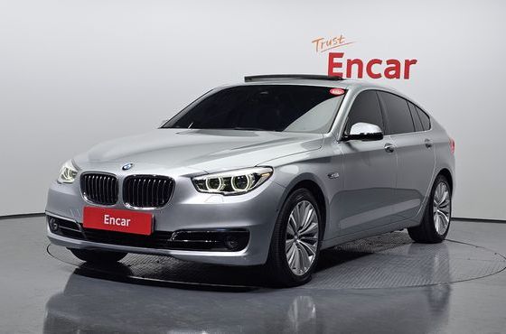 BMW Gran Turismo GT ED Edition — пробег 224 383 км — фото 1 из 5
